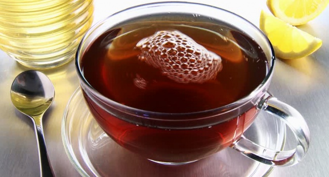 Как черный чай помогает сбросить лишний вес