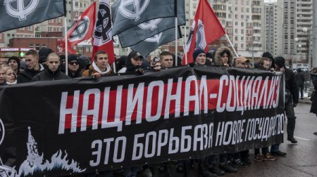 Мэрия столицы получила заявку на проведение «Русского марша» 4 ноября