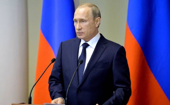 Путин поручил создать закон для майнинга и криптовалют