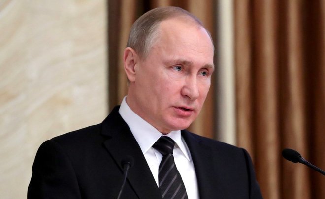 Путин дал напутствие русской молодежи в Сочи