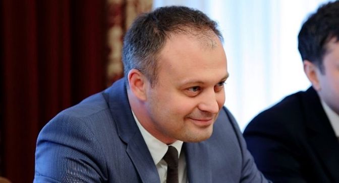 Спикер парламента Молдавии объявил себя временным президентом