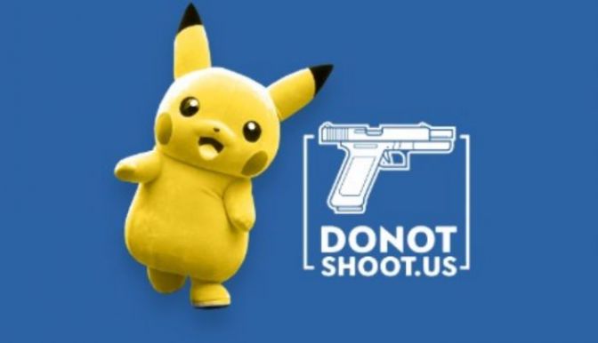 Русская «фабрика троллей» пробовала воздействовать на ситуацию в США через Pokemon Go