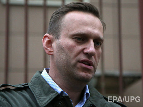 Навальный о Собчак: оппозиционер пообещал не доставлять удовольствие Кремлю