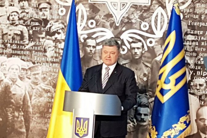 Порошенко уверен, что Украина обязательно вступит в НАТО