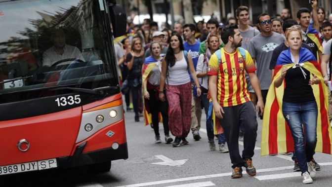 Премьер Испании: Это битва за Европу, независимой Каталонии не будет