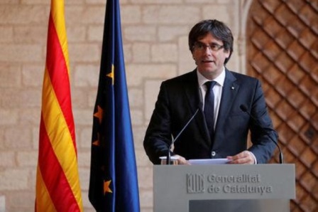 Досрочных выборов парламента в Каталонии не будет