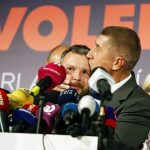 На выборах в Чехии победило правоцентристское движение миллиардера Бабиша
