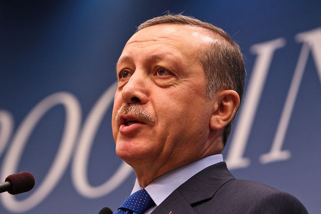 Эрдоган отказался считать США цивилизованной страной после ареста его охраны