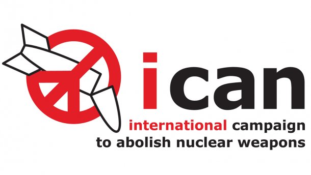 Нобелевская награда мира присуждена Международной кампании против ядерного оружия