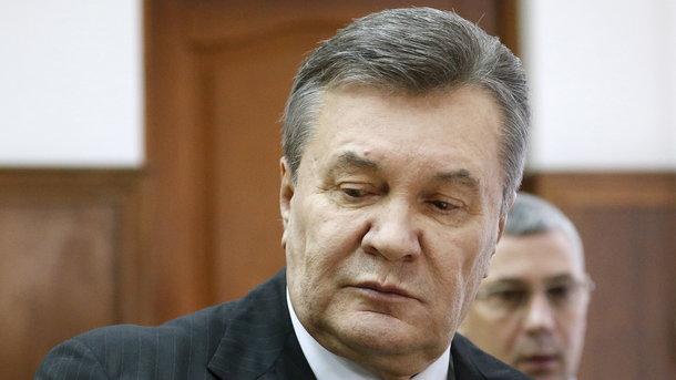В суде ЕС поведали о заморозке активов Януковича