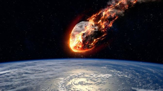 Пролетевший мимо Земли астероид может упасть на неё в 2079 г.