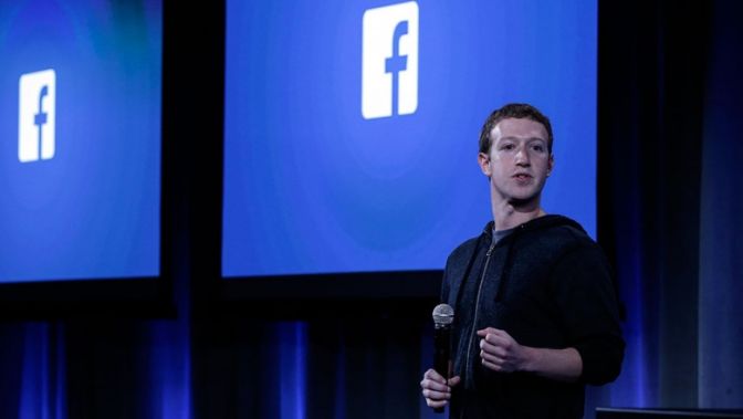 Марк Цукерберг извинился за социальная сеть Facebook