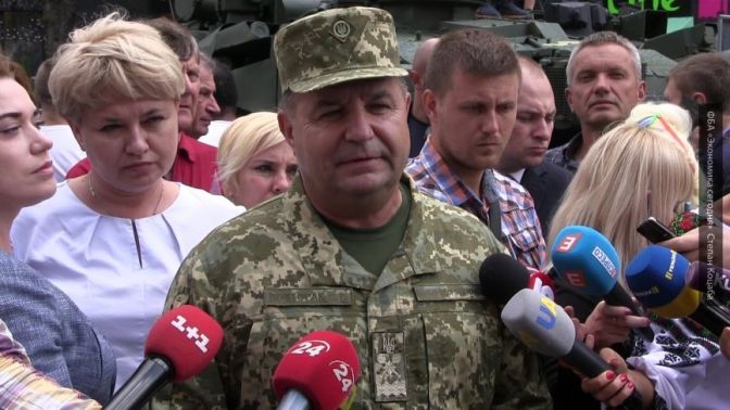 Министр обороны Украины прокомментировал огромные небоевые потери ВСУ