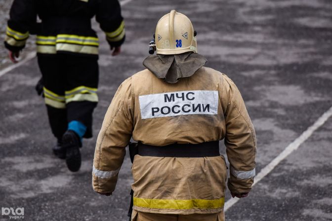 В Ростовской области в пожаре в личном доме погибли две женщины