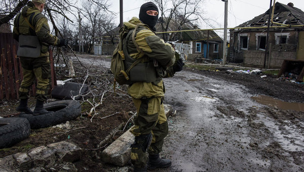 В ЛНР передали украинским волонтерам тела солдат ВСУ