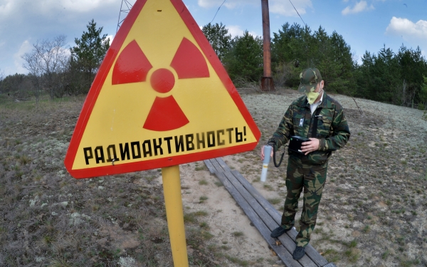 Французские ученые утверждают, что в Российской Федерации произошел выброс радиации