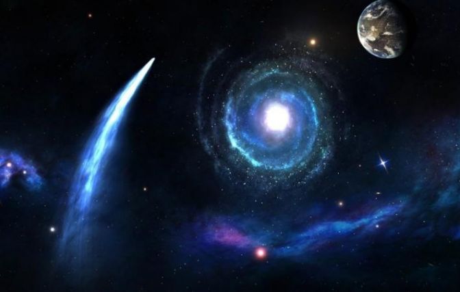 Ученые: Обнаруженная в Солнечной системе «комета» из другой системы оказалась астероидом