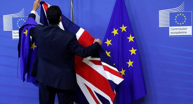 В ЕК ожидают разъяснения Лондона для начала 2-ой фазы переговоров по Brexit