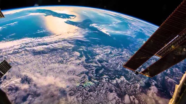 NASA презентовало яркий ролик об изменениях на Земле за 20 лет