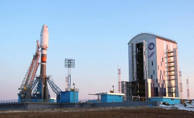 28 ноября с космодрома Восточный стартует «Союз-2»