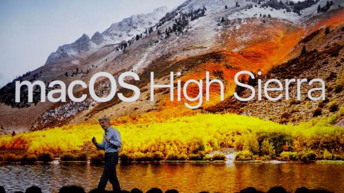 Специалисты обнаружили в новейшей версии macOS High Sierra страшную уязвимость