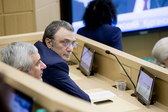 Французская тюрьма снова ожидает Керимова? генпрокуратура обжаловала освобождение сенатора