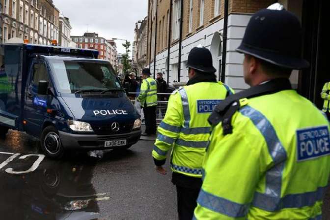 В Лондоне задержана 14-летняя девочка, подозреваемая в терроризме