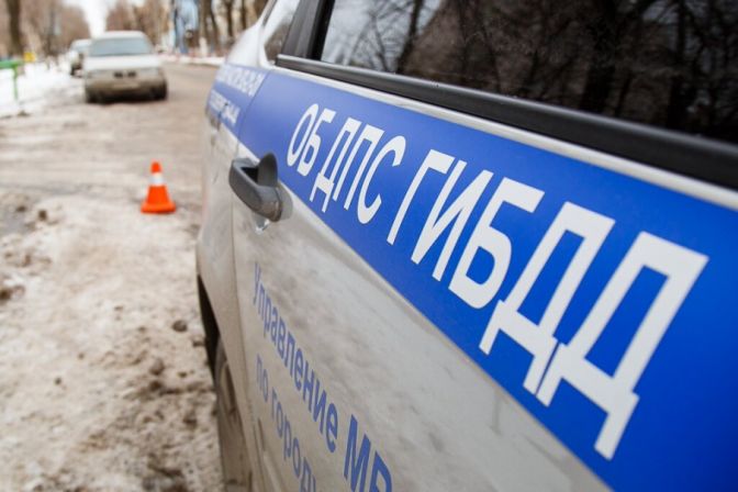 В ДТП на волгоградской дорога погибли 4 человека