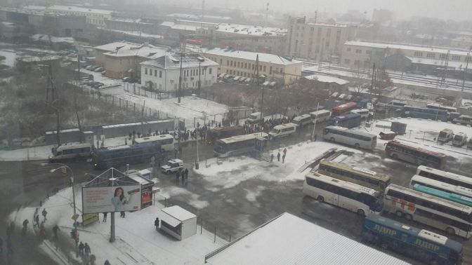 В Екатеринбурге эвакуируют большие торговые центры и школы