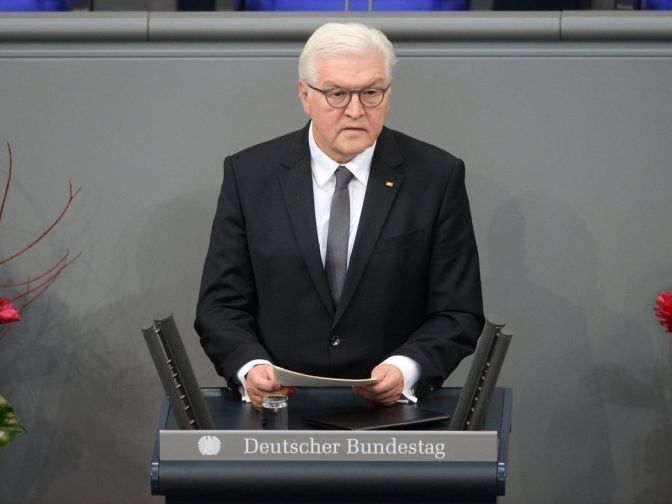 Политический кризис в Германии: Социал-демократы дали соглашение на переговоры о коалиции