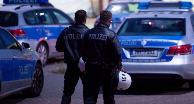 В Германии взят сириец: подозревают в подготовке крупного теракта