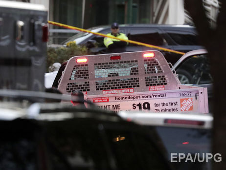 Террорист из Нью-Йорка был таксистом Uber