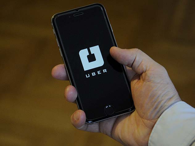 Хакеры украли данные 57 млн клиентов Uber