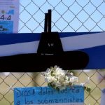 ВМС Аргентины: Пропавшие подводники могут быть живыми