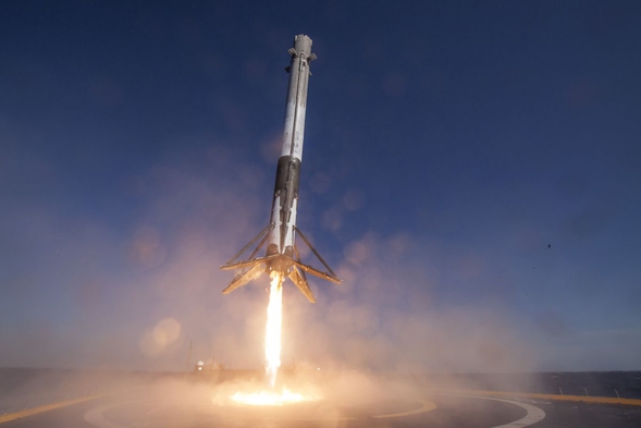 В последующем 2018-ом году SpaceX хочет совершить до 50 запусков собственных ракет