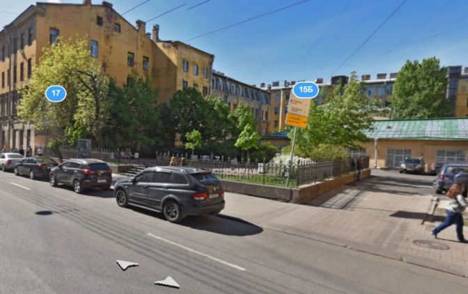 Сквер на пригородном проспекте в Петербурге назовут в честь Довлатова