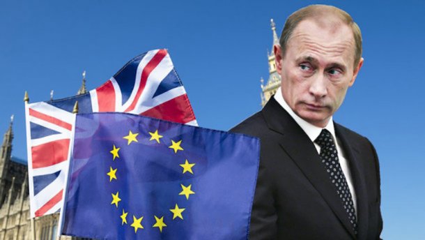 Российское посольство в столице Англии провело юмористический опрос о Brexit