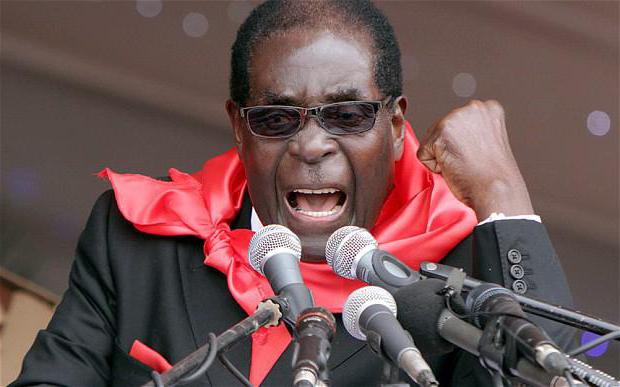 Мугабе угрожает импичмент за отказ уйти в отставку