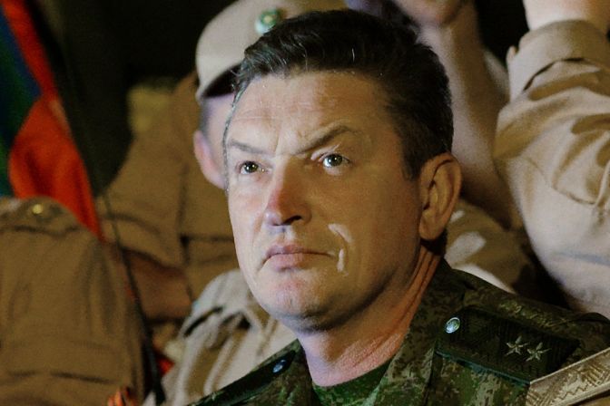 Командующим войсками Центрального военного округа назначен Александр Лапин