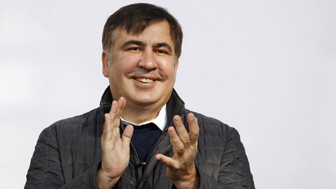 Саакашвили сказал о намерении государства Украины выдать его Грузии