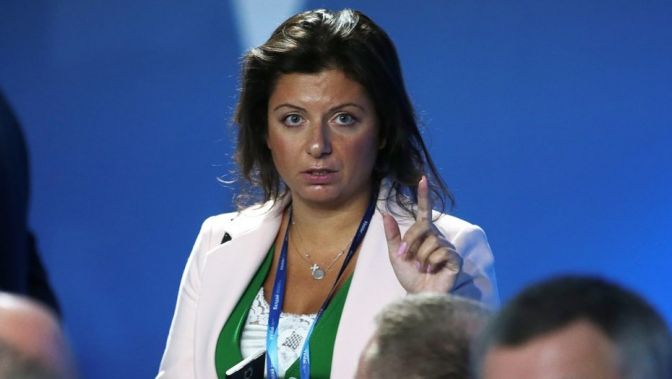 Уроженка Краснодара Маргарита Симоньян вошла в рейтинг самых влиятельных женщин РФ