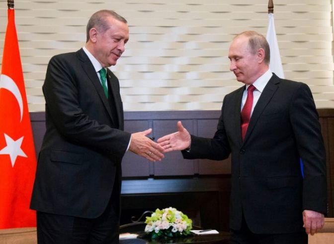 Анкара подтверждает: готовится новый визит Эрдогана в РФ