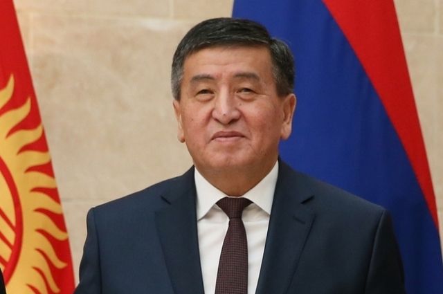 Жээнбеков совершит 1-ый иностранный визит в РФ в качестве Президента Киргизии
