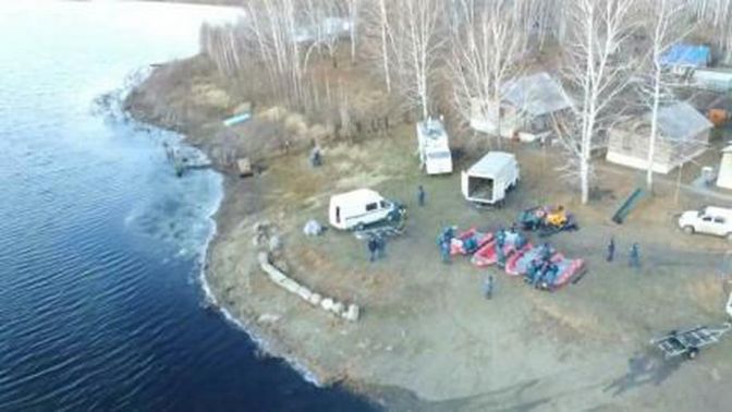 Четвертого погибшего рыбака отыскали на озере в Челябинской области