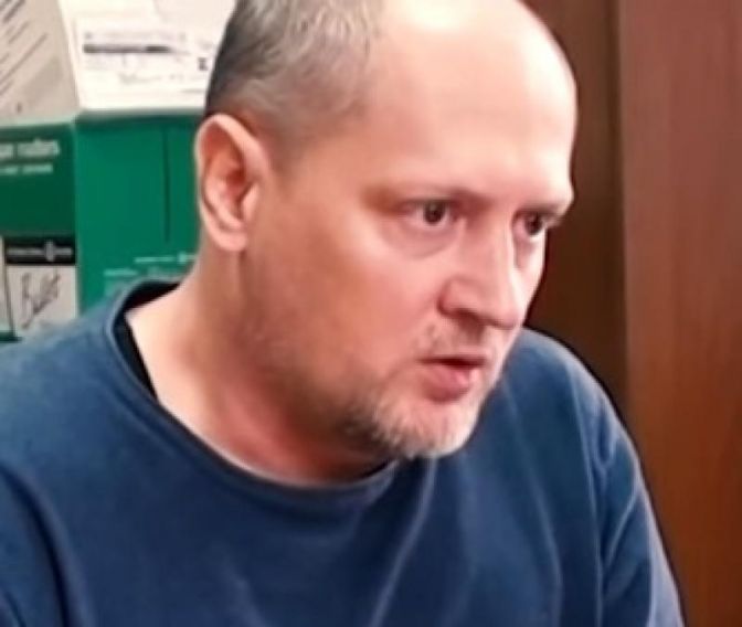 Белорусское КГБ сообщила, что Шаройко признал, что является кадровым разведчиком