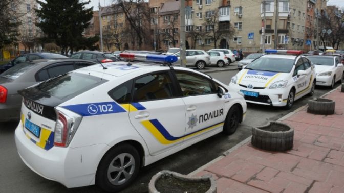 В Киеве предотвращен теракт — задержаны двое с 6 кг взрывчатки