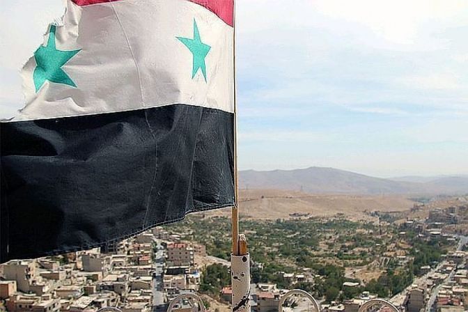 В Сирии окончено разминирование Дейр-эз-Зора