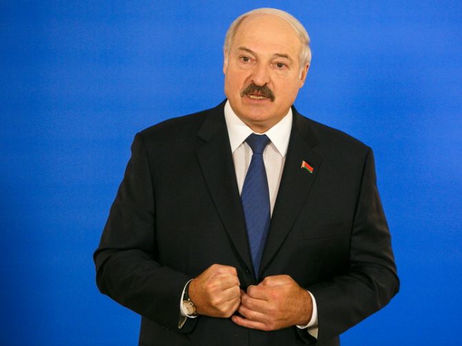 Мы не нагнетаем обстановку в отношениях с Украинским государством — Лукашенко