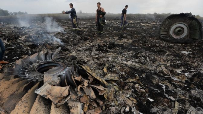 Русские спецслужбы распускают фейки, чтобы воздействовать на социальное мнение относительно катастрофы MH17