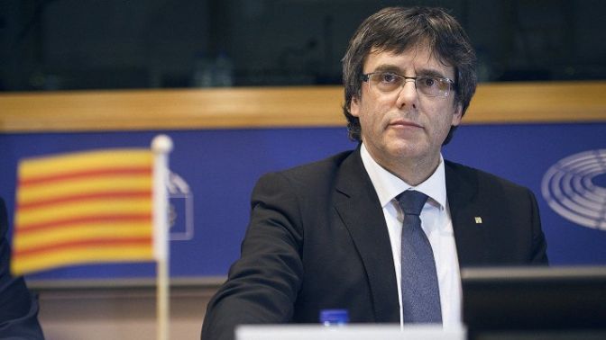 Юрист Пучдемона объявил, что он не собирается являться в испанский суд